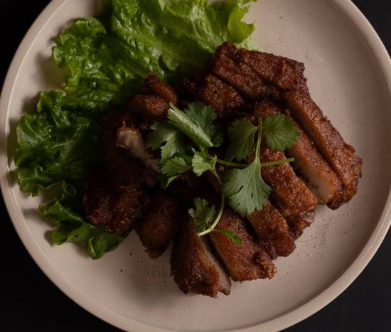 Deep Fried Pork Chop / 台式炸排骨